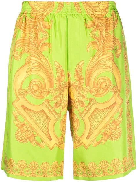 cheap versace shorts|versace pants outlet.